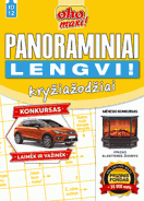 Žurnalo „ID12 oho maxi! Panoraminiai Lengvi“ viršelis